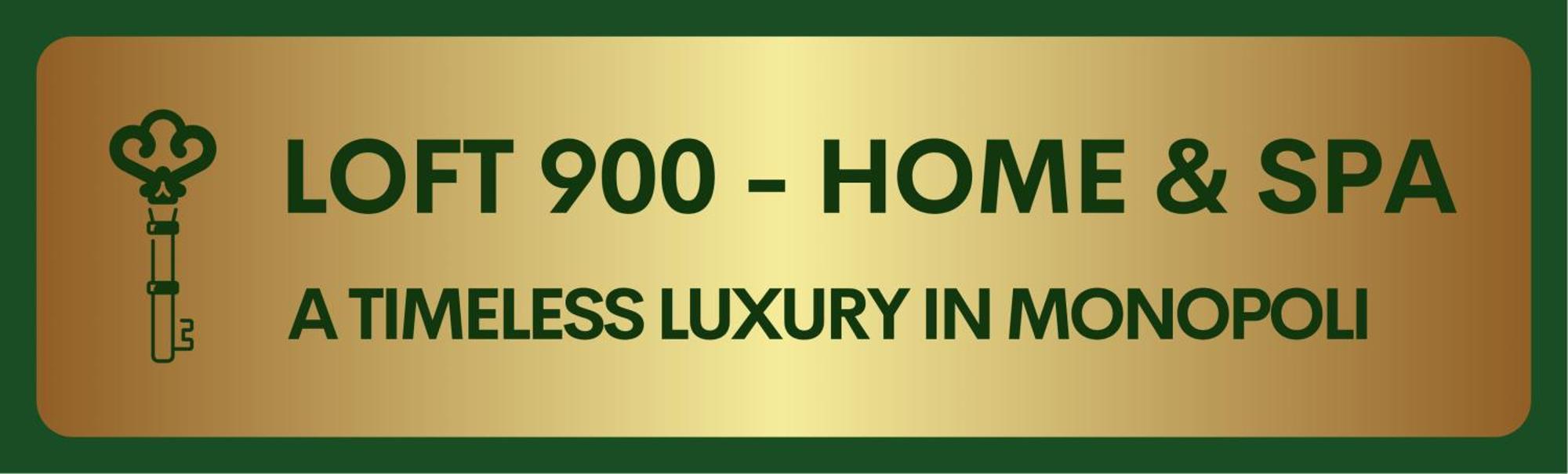 Loft 900 - Home & Spa - A Timeless Luxury In โมโนโปลี ภายนอก รูปภาพ